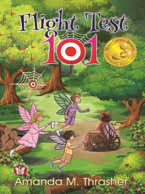 cover image of Flight Test 101